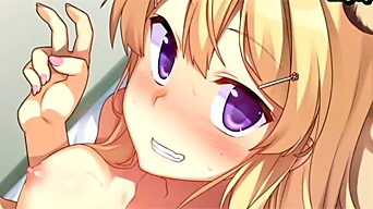 エロアニメ：ビッチなあの子は箱入り娘？