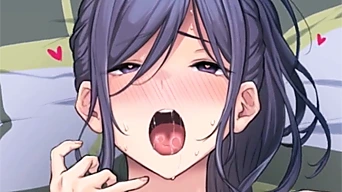 エロアニメ：巨乳未亡人幸恵と息子のわる～いおともだち