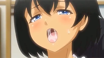 エロアニメ：大好きなお兄ちゃんを露出エプロンで誘惑してくる巨乳JKの夏休みセックスが抜けるンゴｗｗ