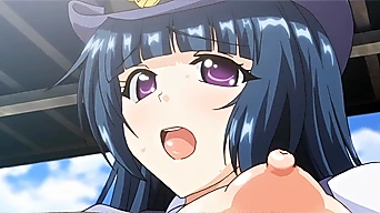エロアニメ：マネージャー役得すぎるｗｗファンサービスで公開セックスを見せつけるJKアイドルたちｗｗ