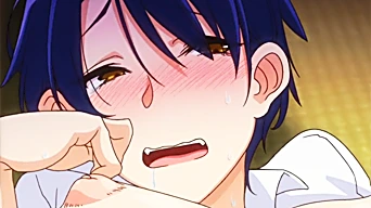 エロアニメ：あーマジこういうJKをペットにしてぇｗｗ初めてのHでスイッチが入ってしまったドM娘がコチラｗｗ