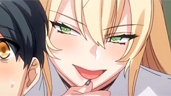 エロアニメ：ヤリマンJKのオモチャとか代わって欲しいンゴ！！毎日学校で奉仕させられる裏山男子ｗｗ