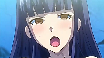 エロアニメ：自分から大股ひらいてくぱぁしてるよｗｗママ友たちを催眠にかけて寝取りハメしまくる主人公！！