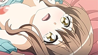 エロアニメ：まぁJKに乗り移ったらするよなｗｗ女の体を手に入れた主人公が速攻でオナニー始めてるんだがww