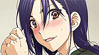 エロアニメ：先生まさか処。。。めちゃくちゃ経験ありそうな美人教師が男子生徒とヴァージンセックス！！