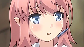 エロアニメ：2人まとめて触手レイプの餌食に。。。女冒険者が子宮をゴリゴリされてアヘイキ絶頂にｗｗ