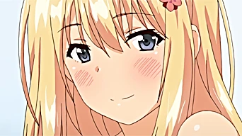 エロアニメ：現役JKがデリでバイトとかｗｗ教師の家に派遣された金髪ギャルが生中キメてるンゴｗｗ