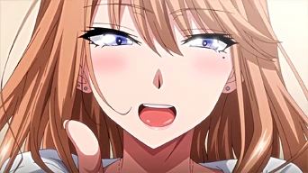 エロアニメ：これで我慢できるはずないんだよなぁｗｗノーパンで誘ってくるえちえちJKがシコすぎるんだがｗｗ
