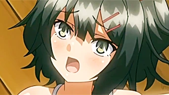 エロアニメ：リアルサキュバスに影響されて自分から性を求めてしまう巨乳娘のドスケベセックスがコチラｗｗ