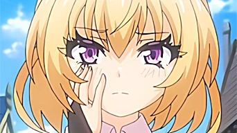 エロアニメ：主人公の呪いにかかったガチクズ王女！思考を乗っ取られてゲスい民衆におまんこくぱぁしてしまうｗｗ