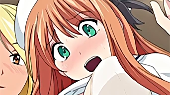 エロアニメ：ゲスい大人マジで多すぎね？自暴自棄になった美人JKを風俗に堕としたクズ風俗嬢たち。。。