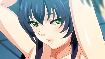 エロアニメ：上司を洗脳して好き放題犯すの最高すぎん？普段のうっ憤をチンポで晴らす主人公ｗｗ