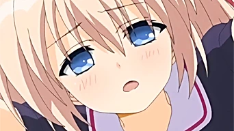 エロアニメ：ロリコンお兄ちゃんのクンニで初イキ体験をしてしまったロリJSの中出しセックスがガチで抜ける件！！