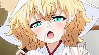エロアニメ：命の恩人の思いをつなげてナマ中OKの民宿を運営するロリ巨乳娘がシコすぎるンゴｗｗｗ