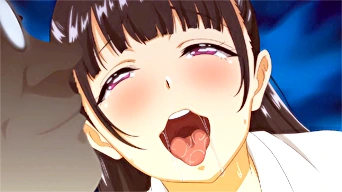 エロアニメ：お願いしますっ！おチンポを。。。ねちっこいクズ教師の調教で完全に堕ちてしまった真面目JKの末路。。。