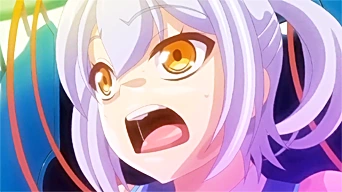 エロアニメ：ほうらｗ電気ショックが気持ち良くなってきただろう？ｗｗ悪の組織の凌辱調教でイキ狂ってしまう魔法少女たち！！