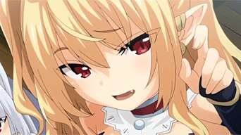 エロアニメ：ワイもロリ淫魔姉妹に逆レイプされたいンゴ。。。精子を絞ってくる幼女とかぐうシコたまらんのだがｗｗ