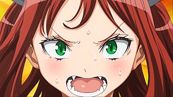 エロアニメ：これは世界を全部貰えるパティーンｗｗ女魔王を倒しに行ったら言いなりオナホにできたんだがｗｗ