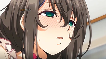 エロアニメ：クズ娘の罠にハマってNTRレイプ！罠にハマった美人妻がゲスチンポで女の喜びを感じてしまう。。。