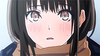 エロアニメ：誰でもいいからチンポを入れて欲しくてたまらない処女JKがいきずりのおじさんとトイレ中出ししてしまう！！