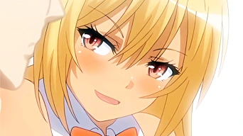 エロアニメ：完全に企画AVで草ｗｗ生徒のJKアイドルとロケバスの中で中出し4Pする裏山教師ｗｗ