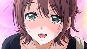 エロアニメ：バイトの後空いてる？セフレJDに誘われてバイト終わりにラブホ直行したらとんでもないことにｗｗ