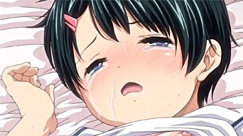 エロアニメ：これは確実に登校拒否になって自〇するパティーン、、、男子の家で何度も中出しレイプされたロリJCの末路。。。