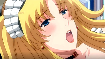 エロアニメ：はい肉便器確定～ｗｗうかつにも洗脳首輪をつけてしまった従姉妹たちをチンポで分からせる主人公！！