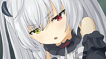 エロアニメ：ロリサキュバスの逆レイプを鬼チンポで逆に分からせる！強気だった淫魔が園児みたくなってるンゴｗｗ