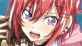 エロアニメ：あたしの彼氏取っちゃだめー！！ビッチJKに相性抜群の犬系彼氏ができたら超絶デレにｗｗｗ