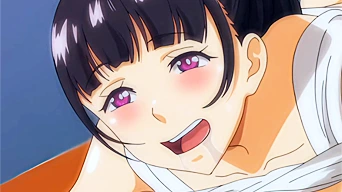 エロアニメ：完全にペットの顔なんだよなぁｗｗクズ教師の調教で超絶スケベになってしまった真面目JK！！
