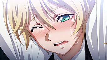 エロアニメ：触手で穴という穴を全て犯された挙句ゾンビに、、、学校を襲うモンスターがエグすぎる件。。。