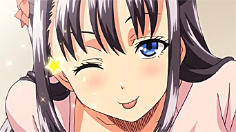 エロアニメ：これは見抜けませんわｗｗ擬態した小悪魔JKが家庭教師の先生を誘惑してきた結果ｗｗ