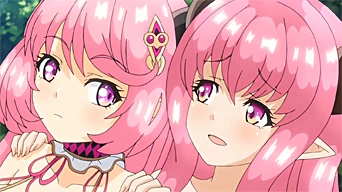 エロアニメ：ショタ好きサキュバスに気に入られて青姦中出しサービスを受ける裏山少年をご覧くださいｗｗ