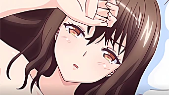 エロアニメ：これはハメますわ。。。大人の色気ムンムンの美人妻に誘われて体の関係をもってしまった主人公！！