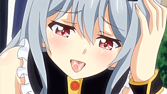 【エロアニメ】淫紋付けたド変態魔法少女が民衆に撮影されながら野外中出しセックスでイキまくってしまうｗｗ