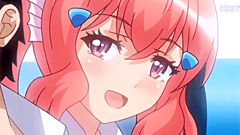 【エロアニメ】アイドルJKとロケ車で中出しセックス3連発！！妊娠したい生徒たちの種付けおねだり最高スギィ！！