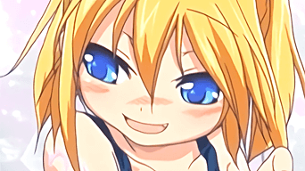 【エロアニメ】これはマジでアカンｗｗロリJSに誘惑されてスク水マットソープを体験してしまう主人公ｗｗ
