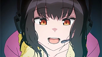 エロアニメ：人気配信者がオタサーの姫に!?カラオケオフ会で酔わされてお持ち帰りされてしまったJKをご覧くださいｗｗ
