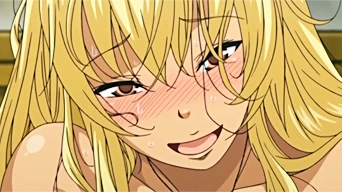 エロアニメ：毎日セックスをしていくうちにオタク男子を好きになってしまった金髪ギャルJKが可愛いんだがｗｗ