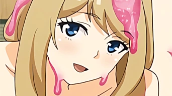 エロアニメ：この可愛さで欲情しない男いないでしょｗｗ同棲中のスライムが激シコ姿で誘惑してきたんだがｗｗ