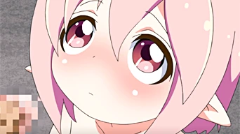 エロアニメ：従姉妹の処女JKのおっぱいしゃぶりながら手コキさせるド変態主人公ｗｗ今ではすっかりビッチですｗｗ