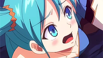 エロアニメ：モンスターに襲われている妹を助けるためにJK姉貴が参戦したら2人まとめて中出しレイプされた件ｗｗ