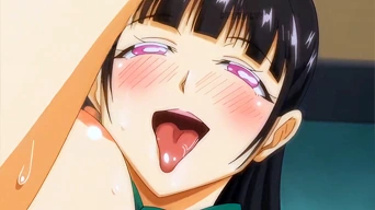エロアニメ：まだ今日はえっちしてもらってないです、、、自分からおねだりに来る寝取られJKが中出しイキｗｗｗ
