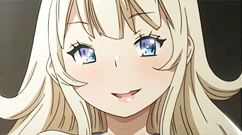 エロアニメ：今日はココでシちゃおっか？ｗｗスケベなJKたちに挑発されて女子更衣室で乱交を始めるビッチたちｗｗ