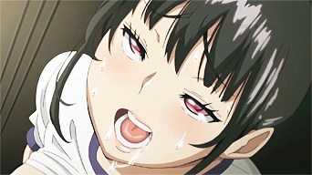 エロアニメ：中出しされたJKたちの逆流ザーメンがエグいｗｗ学校でハーレムセックスをする主人公が裏山なんだがｗｗ