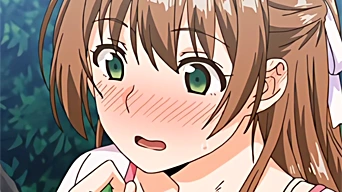 エロアニメ：初めてゴムを買うってドキドキしますよねｗｗJKカップルの初セックスが初々しすぎるんだがｗｗｗ