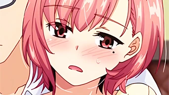 エロアニメ：孕ませてほしいんです！腹パンの発情妊婦がチンポを求めて種付け男をレンタルとかｗｗ