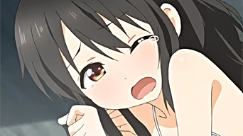 エロアニメ：アイドルになるには羞恥心があるとダメなんだぞ！ロリJSにビキニを着せて屋外ハメするロリコンおやじｗｗ