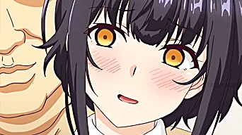 エロアニメ：娘を催眠にかけて処女レイプ！！容赦なく中出しをおねだりさせるとかマジ鬼畜すぎる。。。